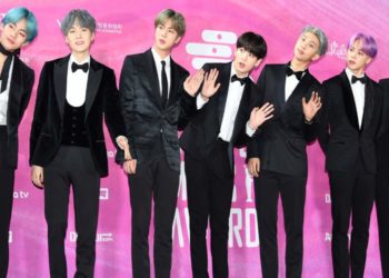 BTS Seoul Music Awards 2019