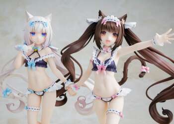 Japan News: Nekopara Figuren