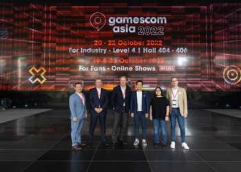 Convention News: GamesCom Asia