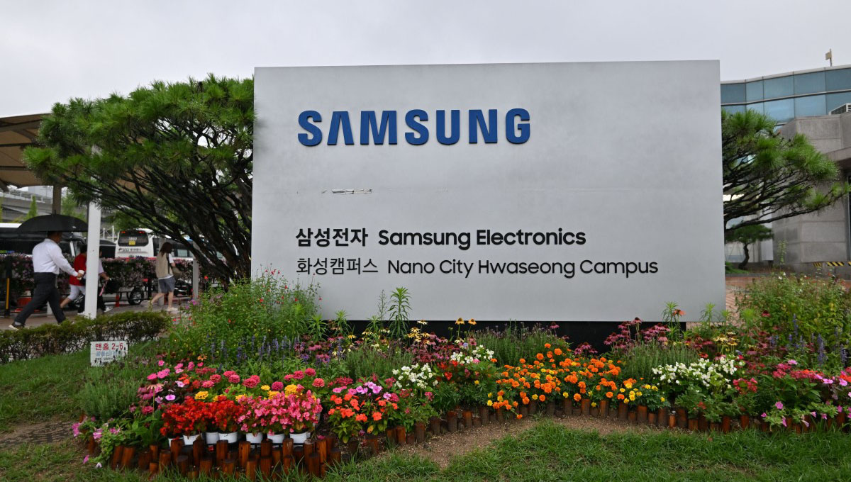 Korea-News: Streik bei Samsung