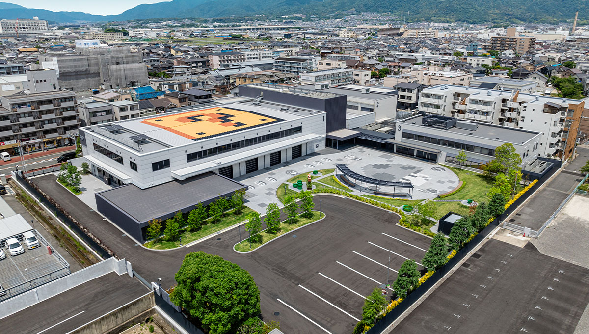 Japan-News: Eröffnung des Nintendo Museums