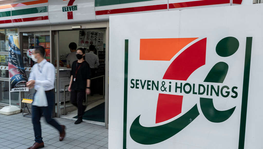 Japan-News: Seven&I Aktien steigen