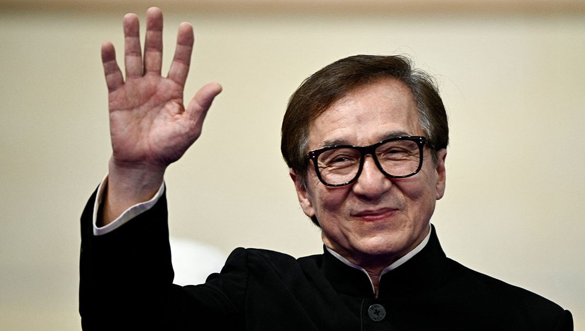 China-News: Jackie Chan