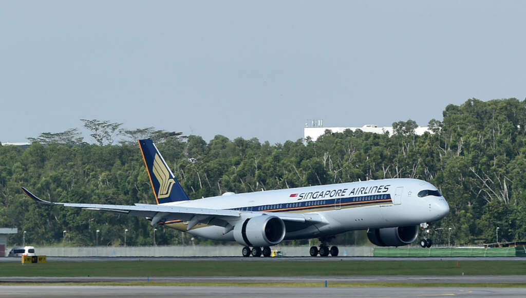 Asien-News: Singapore Airlines Umrüstung